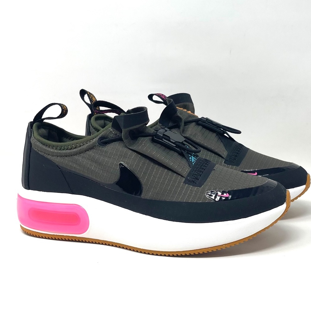 NIKE AIR MAX DIA WINTER Cargo Black BQ9665 301 Women's Sneakers - Picture 6 of 9